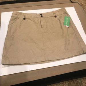 Lilly Pulitzer skirt